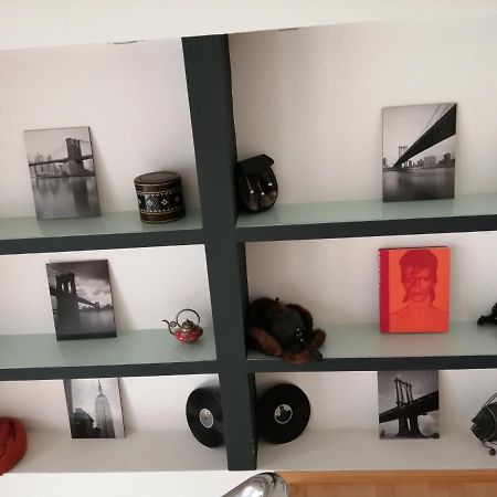 Apartmán El Loft De San Juan Madrid Exteriér fotografie