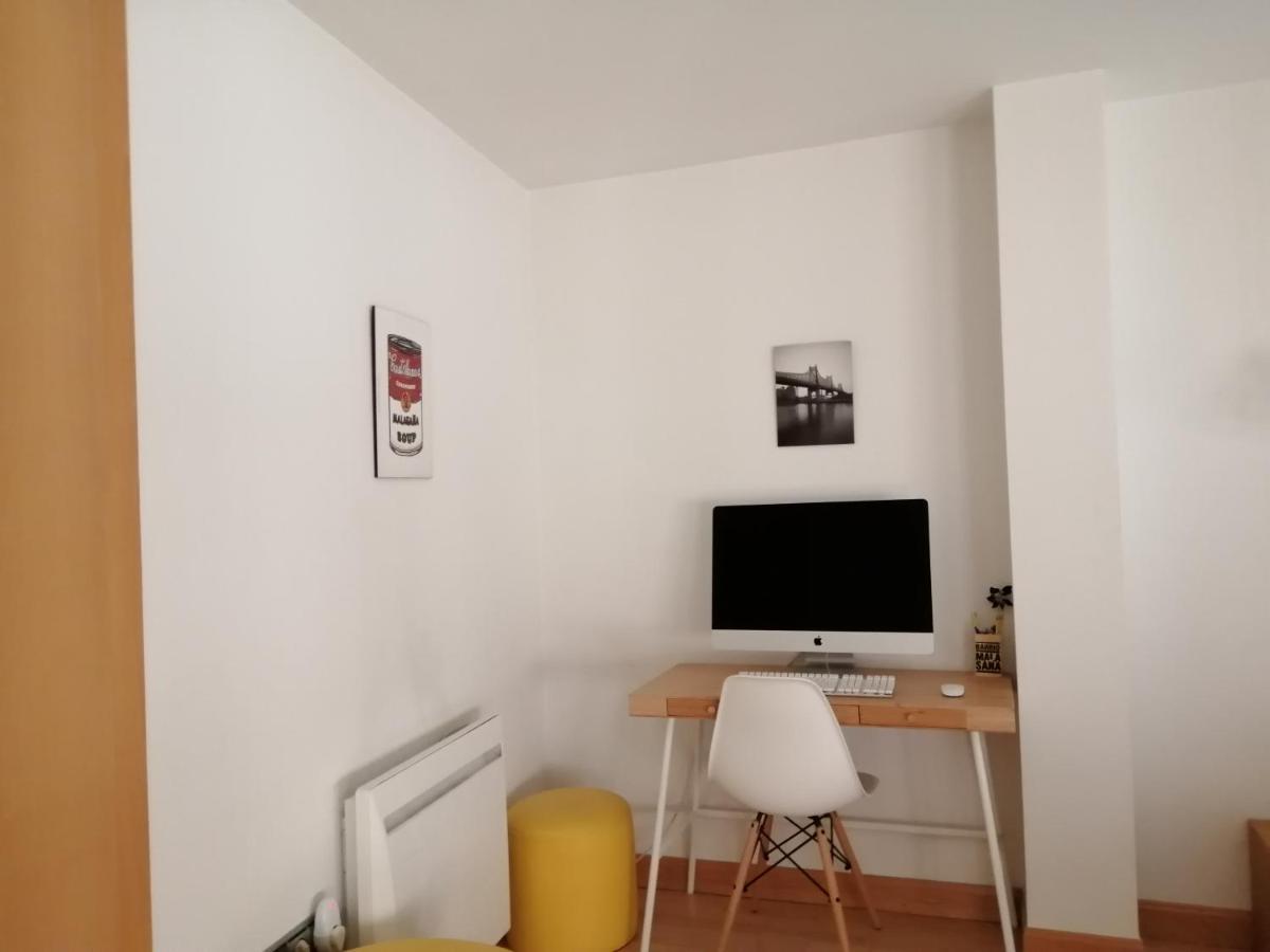 Apartmán El Loft De San Juan Madrid Exteriér fotografie