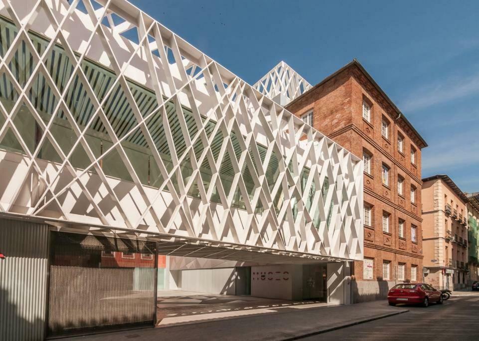 Apartmán El Loft De San Juan Madrid Exteriér fotografie