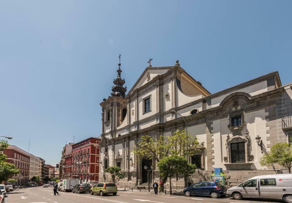 Apartmán El Loft De San Juan Madrid Exteriér fotografie