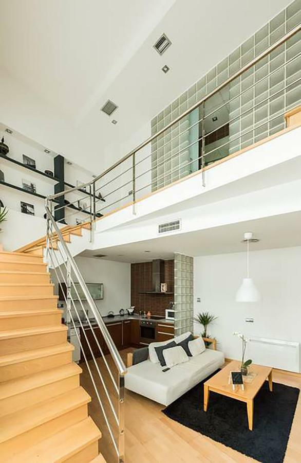 Apartmán El Loft De San Juan Madrid Exteriér fotografie