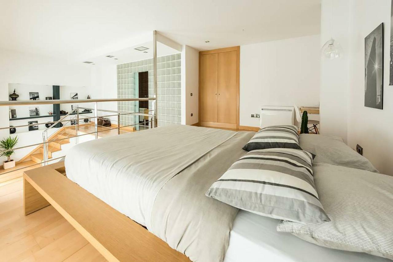 Apartmán El Loft De San Juan Madrid Exteriér fotografie