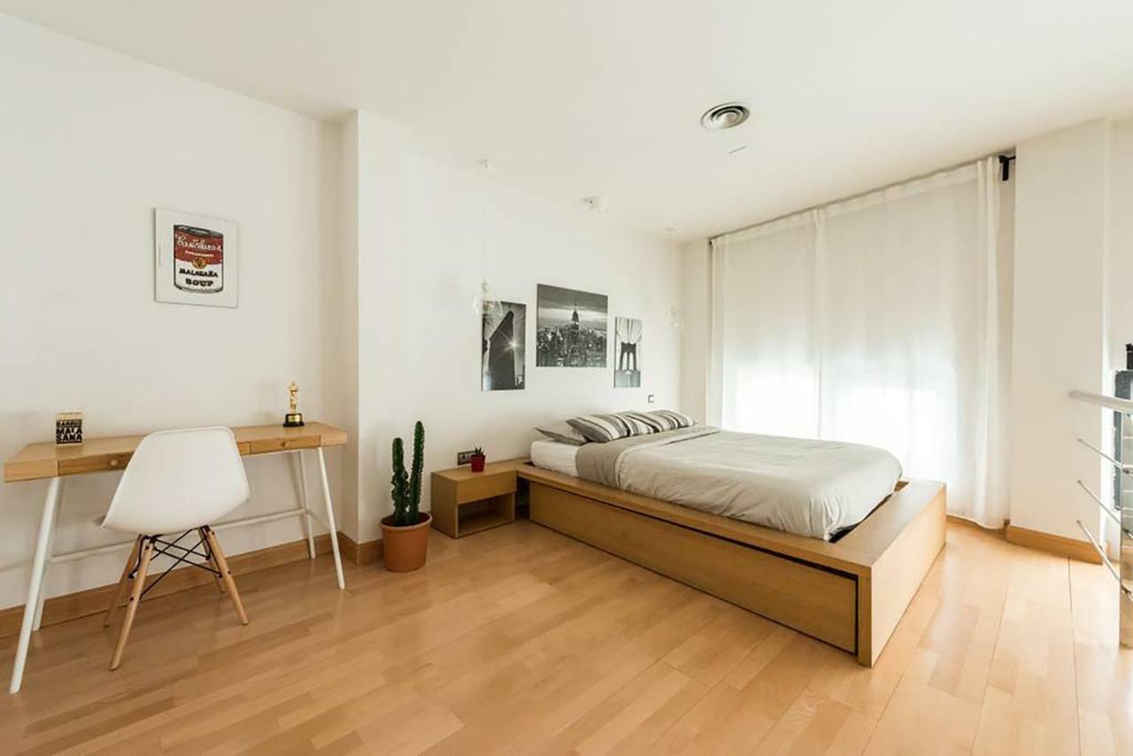 Apartmán El Loft De San Juan Madrid Exteriér fotografie