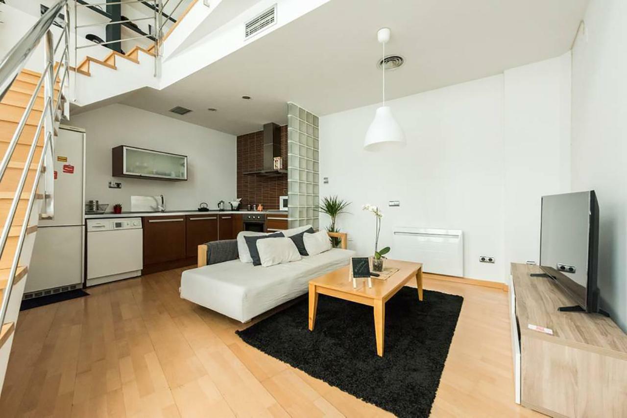 Apartmán El Loft De San Juan Madrid Exteriér fotografie