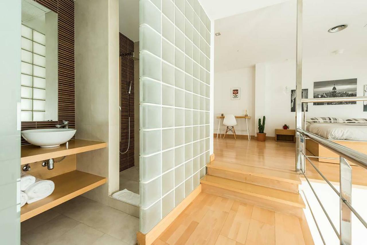 Apartmán El Loft De San Juan Madrid Exteriér fotografie