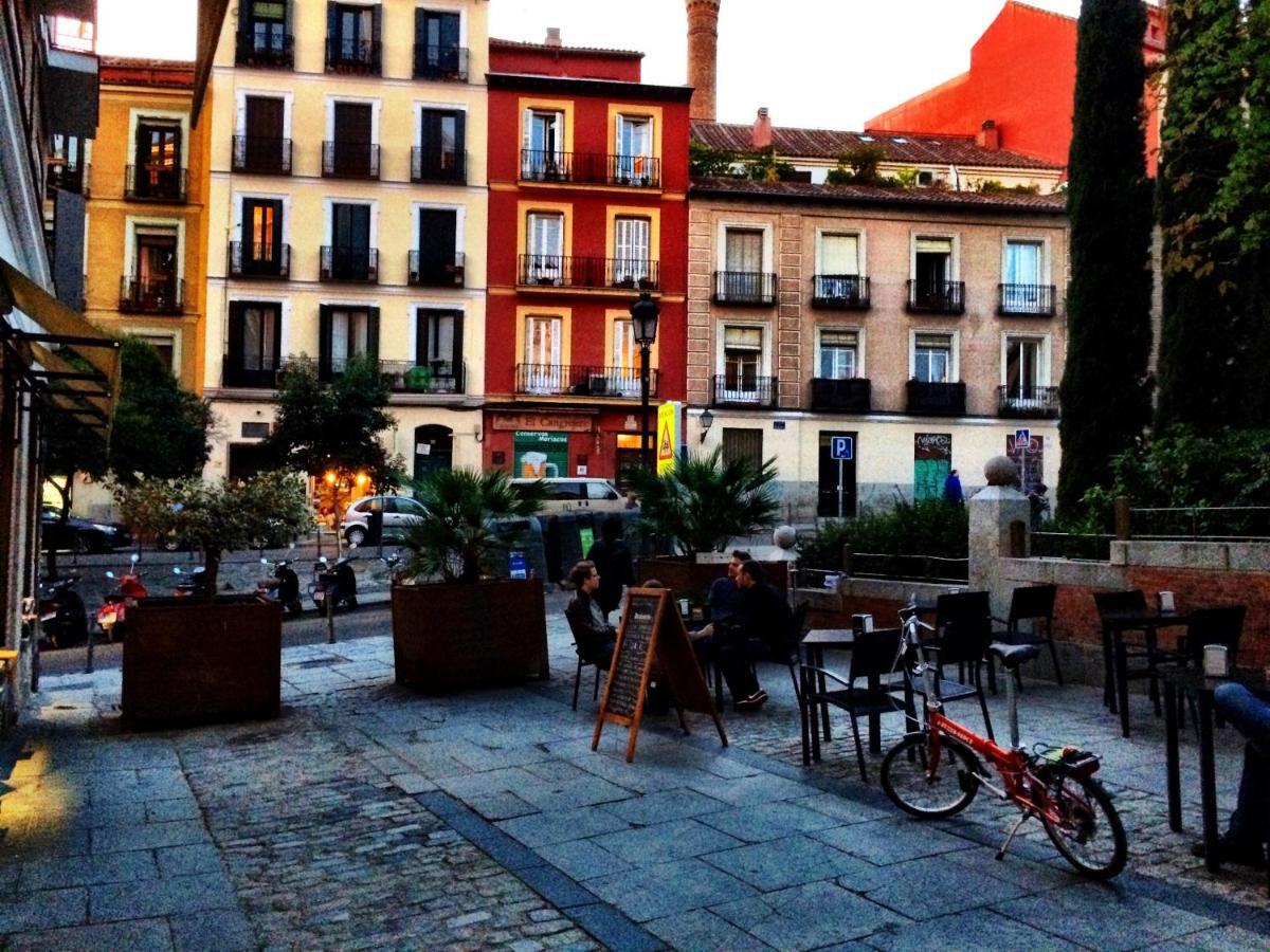 Apartmán El Loft De San Juan Madrid Pokoj fotografie