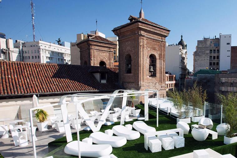 Apartmán El Loft De San Juan Madrid Pokoj fotografie